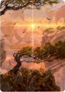 Windswept Heath Art Card (30) [ASZNR]