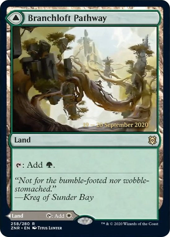 Branchloft Pathway (258) [PRE]