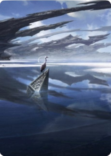 Seachrome Coast Art Card (31) [ASZNR]