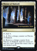 Throne of Makindi (265) [PRE]