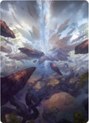 Prismatic Vista Art Card (35) [ASZNR]