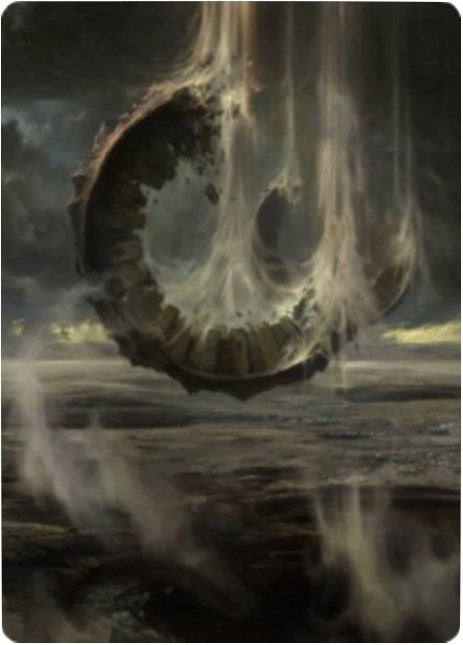 Wasteland Art Card (36) [ASZNR]