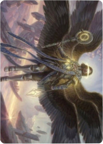 Angel of Destiny Art Card (37) [ASZNR]