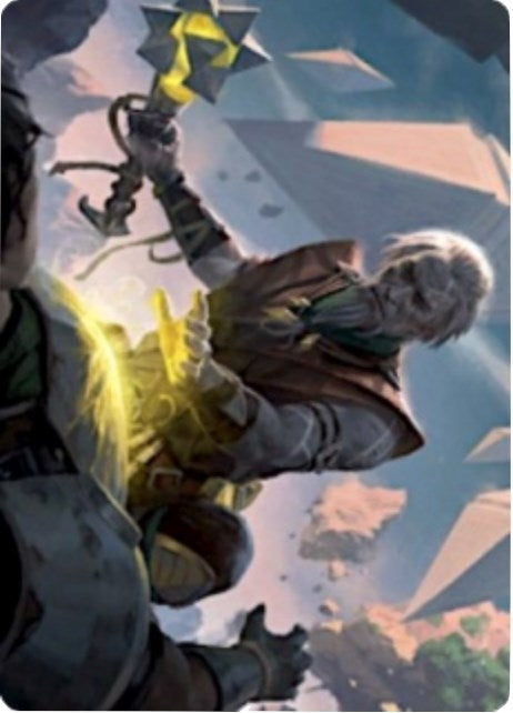 Expedition Healer Art Card (39) [ASZNR]