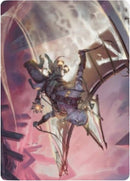 Kitesail Cleric Art Card (40) [ASZNR]