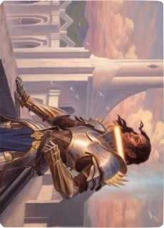 Tazri Beacon of Unity Art Card (45) [ASZNR]