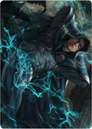 Maddening Cacophony Art Card (48) [ASZNR]