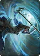 Sea Gate Stormcaller Art Card (50) [ASZNR]