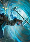 Sea Gate Stormcaller Art Card Gold Stamped Signature (50) [ASZNR]