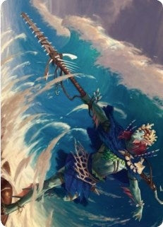 Tazeem Roilmage Art Card (51) [ASZNR]