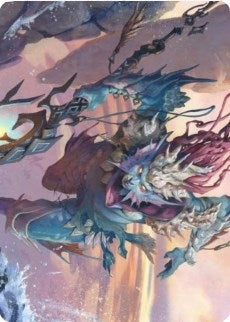 Umara Wizard Art Card (52) [ASZNR]