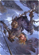 Blackbloom Rogue Art Card (53) [ASZNR]