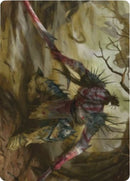 Highborn Vampire Art Card (55) [ASZNR]