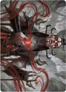 Malakir Blood Priest Art Card (56) [ASZNR]