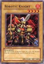 Robotic Knight (LOD-051) [LOD]