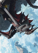 Scourge of the Skyclaves Art Card Gold Stamped (60) [ASZNR]