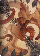 Soul Shatter Art Card (62) [ASZNR]
