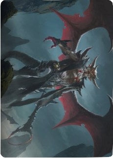 Taborax Hopes Demise Art Card (63) [ASZNR]