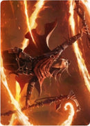 Magmatic Channeler Art Card (65) [ASZNR]