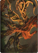 Ashaya Soul of the Wild Art Card (69) [ASZNR]