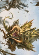 Canopy Baloth Art Card (70) [ASZNR]