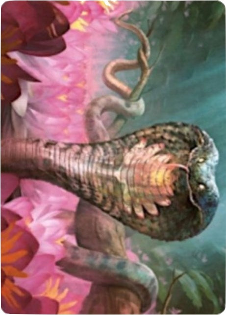 Lotus Cobra Art Card (71) [ASZNR]