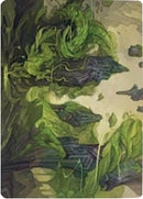 Reclaim the Wastes Art Card (72) [ASZNR]