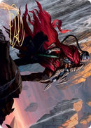 Anowon the Ruin Thief Art Card Gold Stamped Signature (75) [ASZNR]
