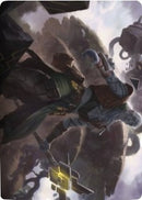 Orah Skyclave Hierophant Art Card (79) [ASZNR]