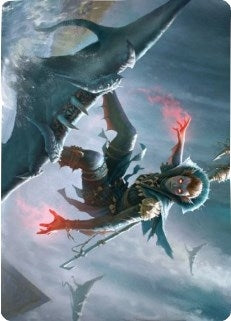 Umara Mystic Art Card (80) [ASZNR]