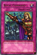 Royal Command (LON-080)
