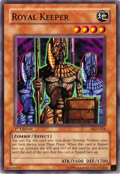 Royal Keeper (PGD-018)