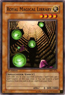 Royal Magical Library (MFC-074)