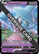 Hatterene V SWSH055 (SWSH055) [PR]
