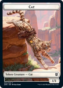 Cat Copy Double sided Token () [ZNR]