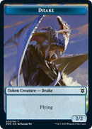 Drake Plant Double sided Token () [ZNR]