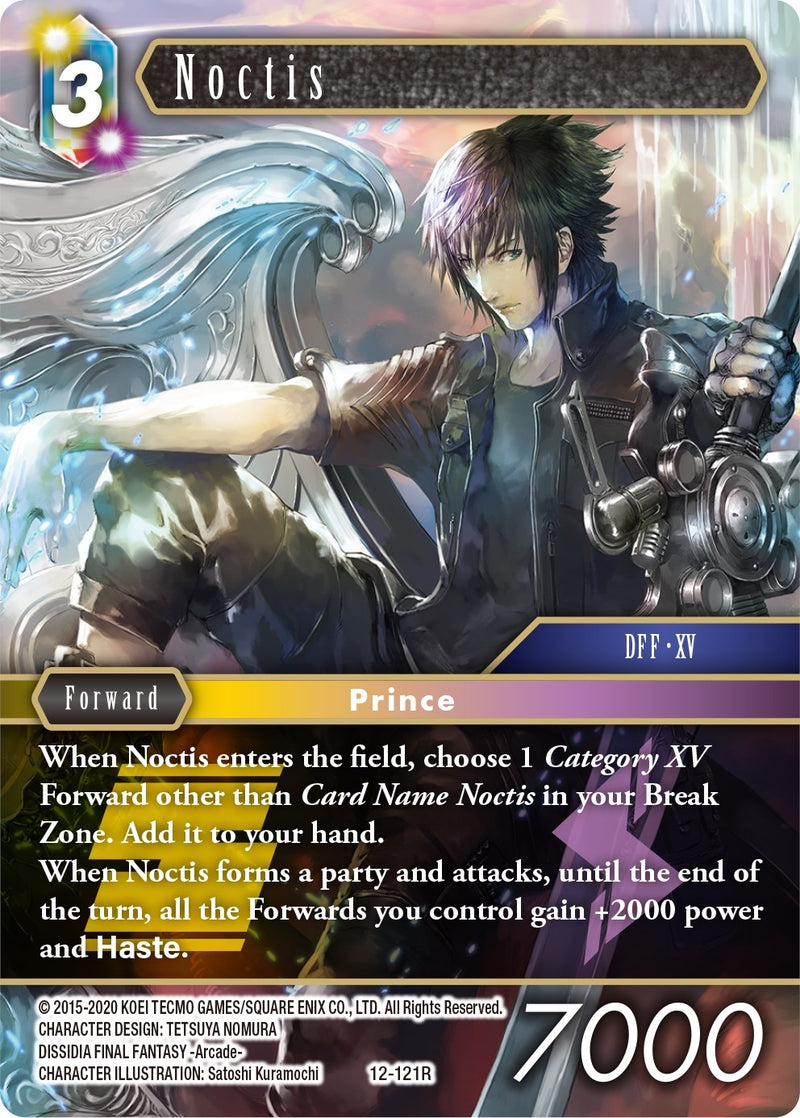 Noctis (12-121R) [OP12]