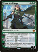 Nissa Vital Force (163) [PPZNR]