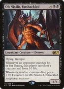 Ob Nixilis Unshackled (110) [PPZNR]