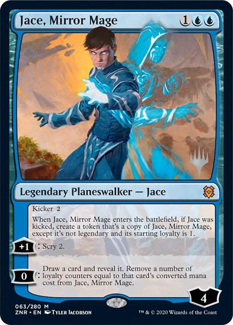 Jace Mirror Mage (63) [PPZNR]