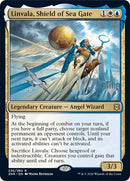 Linvala, Shield of Sea Gate (Promo Pack) [Zendikar Rising Promos]