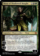 Nissa of Shadowed Boughs (231) [PPZNR]