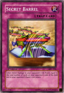 Secret Barrel (MFC-046)