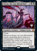 Drana the Last Bloodchief (98) [PPZNR]