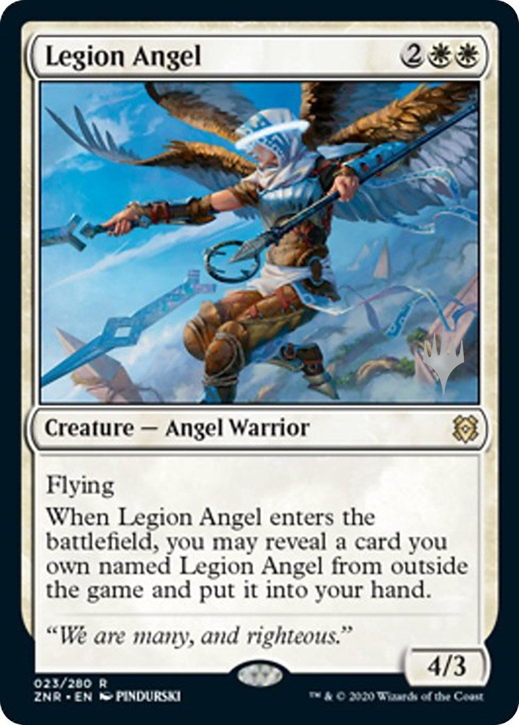 Legion Angel (23) [PPZNR]