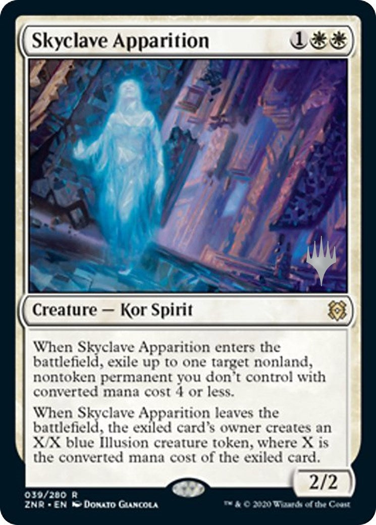 Skyclave Apparition (39) [PPZNR]