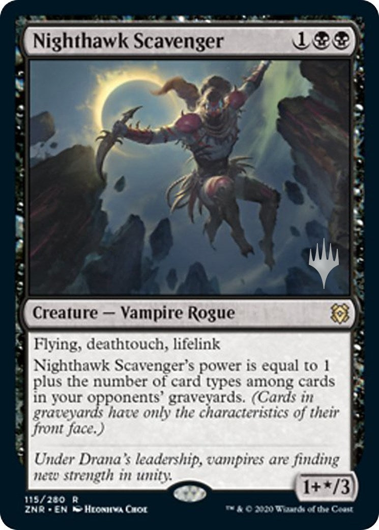 Nighthawk Scavenger (115) [PPZNR]