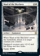 Maul of the Skyclaves (Promo Pack) [Zendikar Rising Promos]