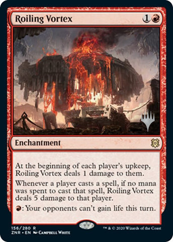 Roiling Vortex (156) [PPZNR]