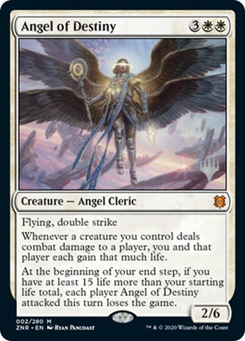 Angel of Destiny (2) [PPZNR]